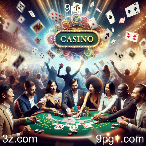 Descubra a Categoria 'Cartas' no 9pg: Tradição e Inovação em Cada Partida